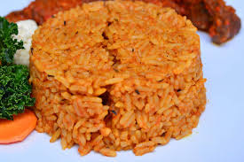 Jollof Rice