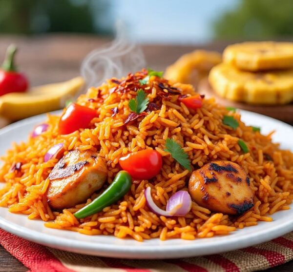 Jollof rice