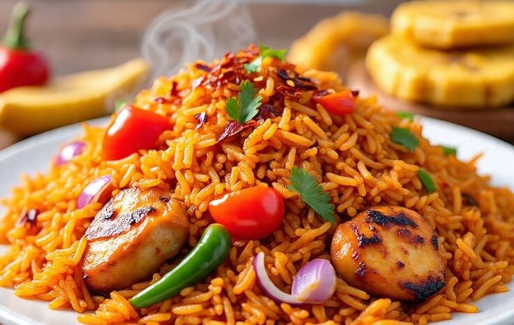 Jollof rice