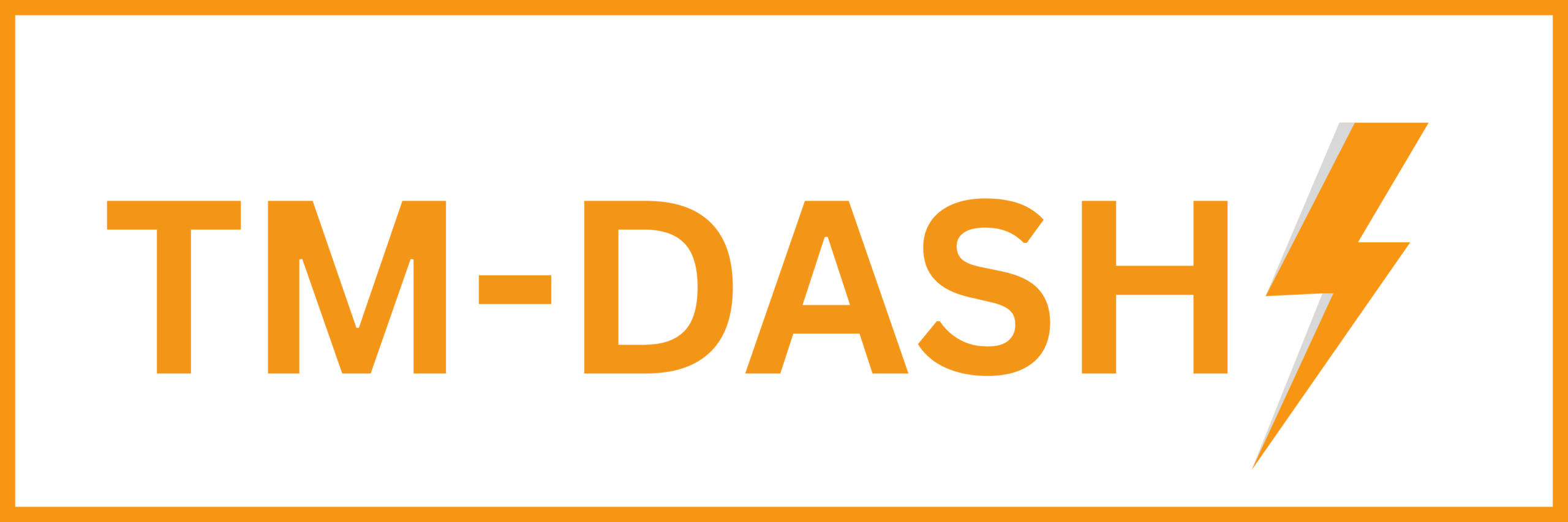 TM-DASH Food & Delivery